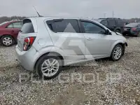 2012 Chevrolet Sonic фото