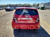 2012 Chevrolet Sonic фото