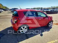 2012 Chevrolet Sonic фото