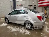 2012 Chevrolet Sonic фото