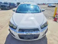 2012 Chevrolet Sonic фото