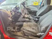 2012 Chevrolet Sonic фото
