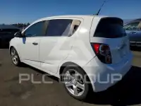 2012 Chevrolet Sonic фото