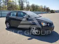2012 Chevrolet Sonic фото