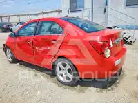 2012 Chevrolet Sonic фото