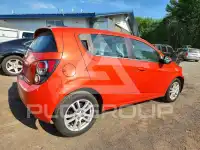 2012 Chevrolet Sonic photo