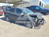 2012 Chevrolet Sonic фото