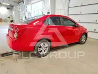 2012 Chevrolet Sonic photo