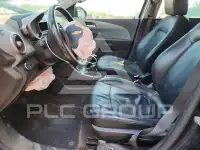 2012 Chevrolet Sonic фото