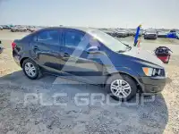 2012 Chevrolet Sonic photo