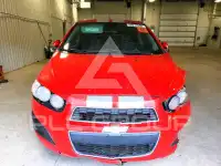 2012 Chevrolet Sonic photo