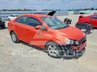 2012 Chevrolet Sonic фото