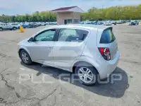 2012 Chevrolet Sonic фото