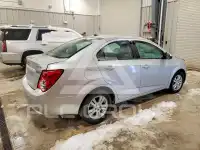2012 Chevrolet Sonic фото