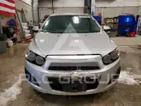 2012 Chevrolet Sonic фото