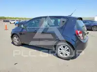 2012 Chevrolet Sonic фото