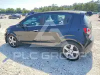 2012 Chevrolet Sonic фото