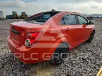 2012 Chevrolet Sonic photo