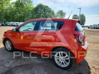 2012 Chevrolet Sonic photo