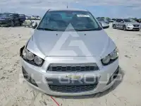2012 Chevrolet Sonic фото
