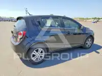 2012 Chevrolet Sonic фото