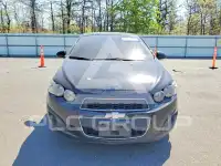 2012 Chevrolet Sonic фото
