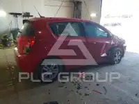 2012 Chevrolet Sonic фото