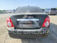 2012 Chevrolet Sonic photo