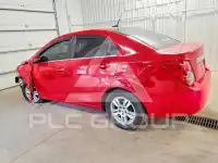 2012 Chevrolet Sonic photo