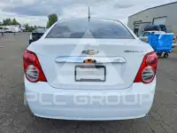 2012 Chevrolet Sonic фото