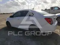 2012 Chevrolet Sonic фото