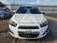 2012 Chevrolet Sonic фото