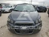 2012 Chevrolet Sonic photo