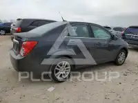 2012 Chevrolet Sonic photo