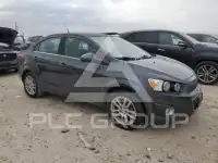 2012 Chevrolet Sonic photo
