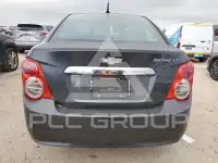 2012 Chevrolet Sonic photo