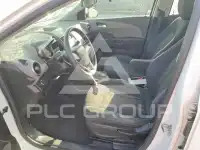 2012 Chevrolet Sonic фото