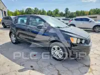2012 Chevrolet Sonic фото