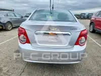 2012 Chevrolet Sonic фото