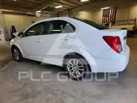 2012 Chevrolet Sonic фото