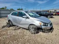 2012 Chevrolet Sonic фото