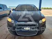 2012 Chevrolet Sonic фото