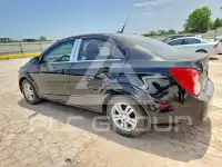2012 Chevrolet Sonic photo