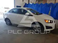 2012 Chevrolet Sonic фото