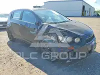 2012 Chevrolet Sonic photo