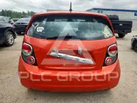 2012 Chevrolet Sonic фото
