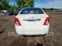2012 Chevrolet Sonic photo