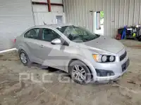 2012 Chevrolet Sonic фото