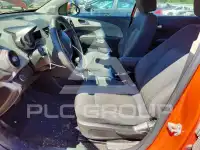 2012 Chevrolet Sonic фото