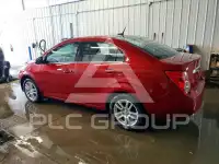 2012 Chevrolet Sonic фото